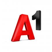 Силиконов гръб за A1
